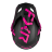 Шлем FXR Torque X Team Black/Electric Pink W/ E Shield &amp; Sun Shade с подогревом