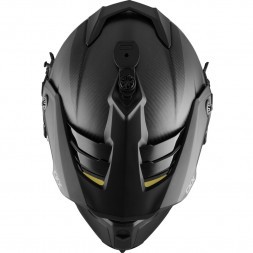 Шлем CKX Titan Airflow Carbon Matt