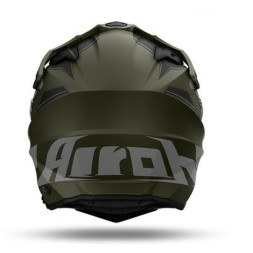 Шлем Airoh Commander 2 Reveal Military Green
