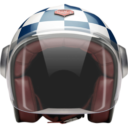 Мотошлем Ruby Belvedere Laguna Seca