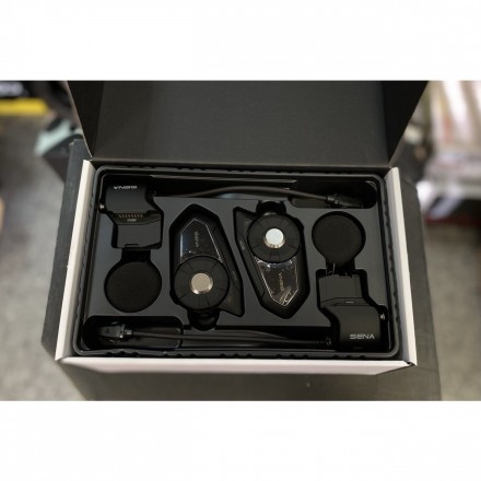 Мотогарнитура SENA 50S Dual