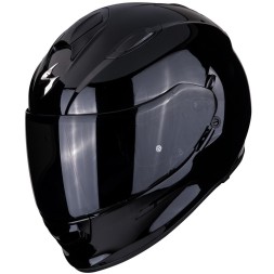 Мотошлем Scorpion Exo-491 Solid, цвет Черный