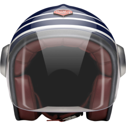 Мотошлем Ruby Belvedere Marine