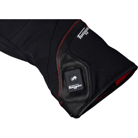 Мотоперчатки Furygan Heat Genesis, цвет Черный