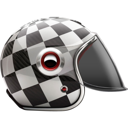 Мотошлем Ruby Belvedere Montlhéry