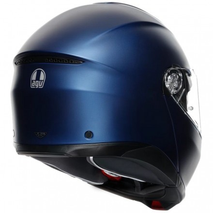 Мотошлем AGV Tourmodular Galassia Blue Matt