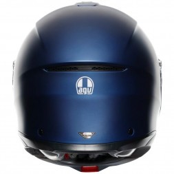 Мотошлем AGV Tourmodular Galassia Blue Matt