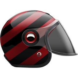 Мотошлем Ruby Belvedere Montmartre