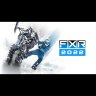 Шлем FXR Torque X Team Blk/Hi Vis W/ E Shield & Sun Shade с подогревом