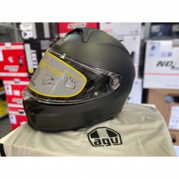 Мотошлем AGV Tourmodular Matt Black