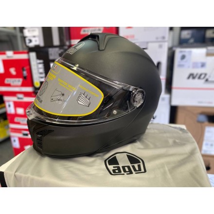 Мотошлем AGV Tourmodular Matt Black