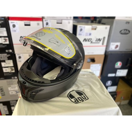Мотошлем AGV Tourmodular Matt Black