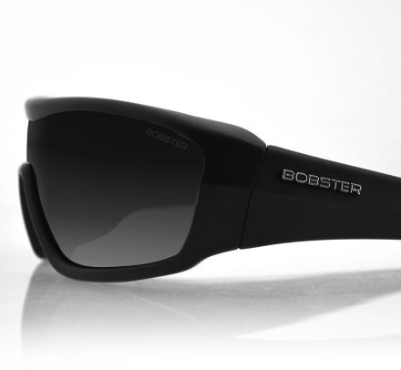 Мотоочки Bobster Enforcer, цвет Черный