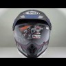 Мотошлем Arai Tour-X4, цвет Vision Grey