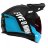 Шлем 509 Delta R4 GT Cyan с подогревом 