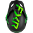 Шлем FXR Torque X Team Black/Lime W/ E Shield &amp; Sun Shade с подогревом