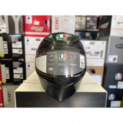 Мотошлем AGV K1 S E2206 Black Matt