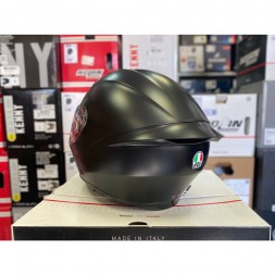 Мотошлем AGV K1 S E2206 Black Matt