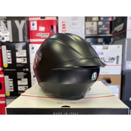 Мотошлем AGV K1 S E2206 Black Matt