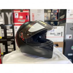 Мотошлем AGV K1 S E2206 Black Matt
