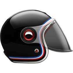 Мотошлем Ruby Belvedere Révolution