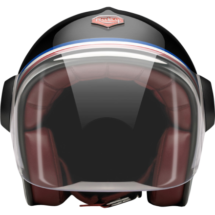 Мотошлем Ruby Belvedere Révolution