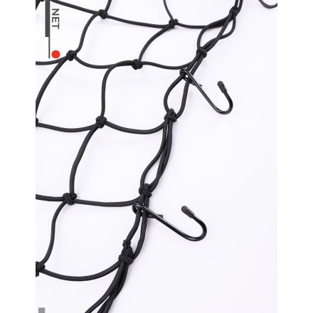 Сетка багажная Starks Net черная