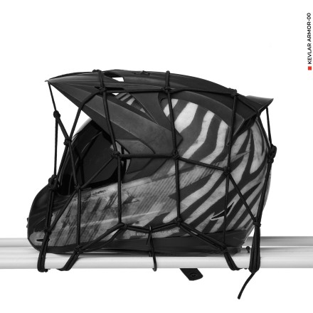 Сетка багажная Starks Net черная