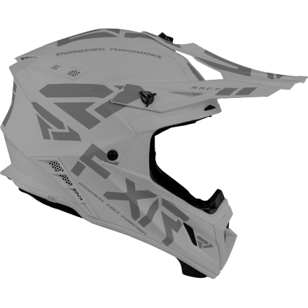 Шлем FXR Helium Prime Steel 