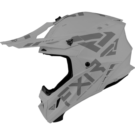 Шлем FXR Helium Prime Steel 