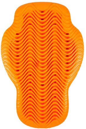 Вставка в куртку для защиты спины Furygan Viper D3O LVL 2, Оранжевый