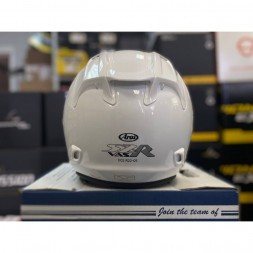 Мотошлем Arai SZ-R Vas, цвет Diamond White