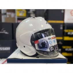 Мотошлем Arai SZ-R Vas, цвет Diamond White