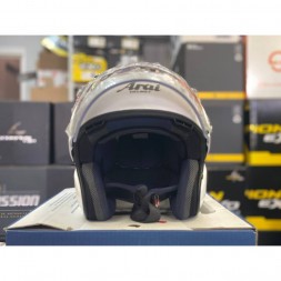 Мотошлем Arai SZ-R Vas, цвет Diamond White