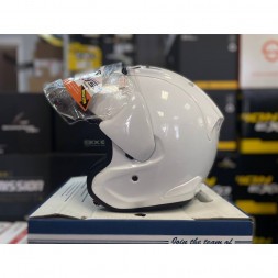 Мотошлем Arai SZ-R Vas, цвет Diamond White