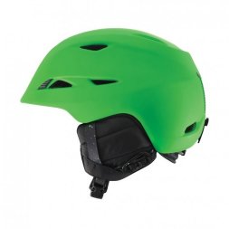 Горнолыжный шлем Giro Montane Matte Bright Green Splatter