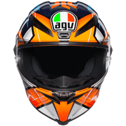 Мотошлем AGV Corsa R Replica Miller 2018