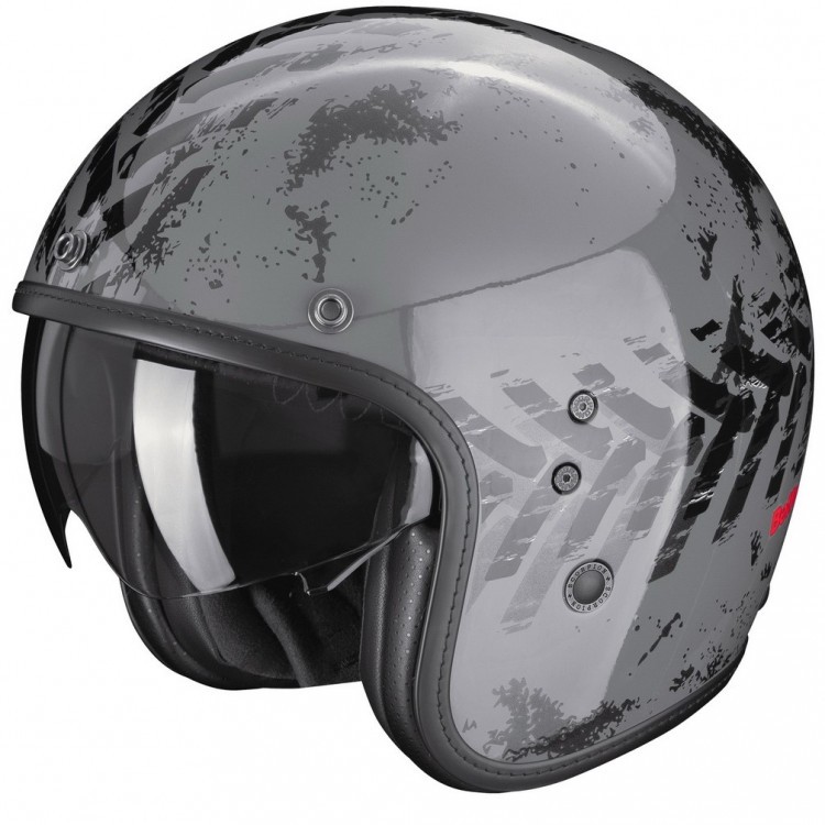Scorpion Exo Belfast Evo Nevada