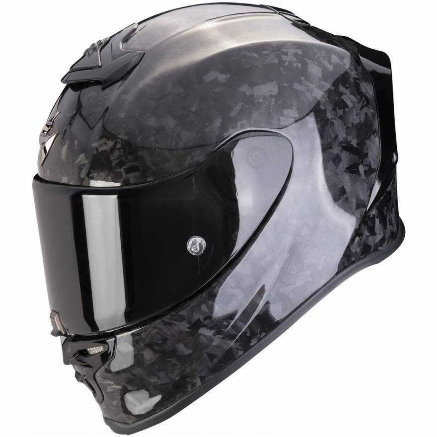 Scorpion Exo R1 Evo Carbon Air Onyx
