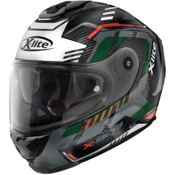Мотошлем X-Lite X-903 Ultra Carbon Backstreet 071