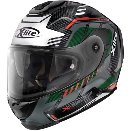 Мотошлем X-Lite X-903 Ultra Carbon Backstreet 071