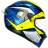 Мотошлем AGV Corsa R Replica Mir 2019