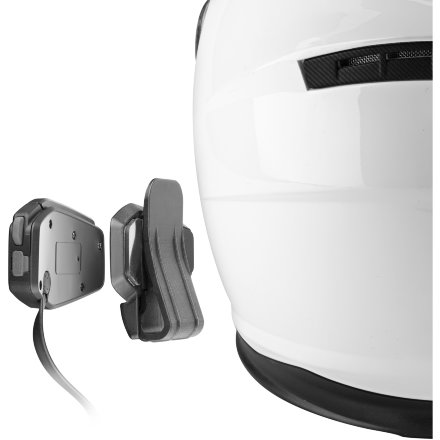 Мотогарнитура Bluetooth Interphone U-COM 16 (комплект из 2 шт)