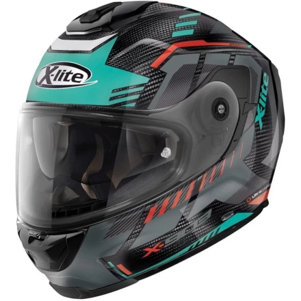 Мотошлем X-Lite X-903 Ultra Carbon Backstreet 070