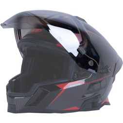 Визор 509 Delta V с подогревом Chrome Mirror