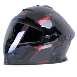 Визор 509 Delta V с подогревом Chrome Mirror