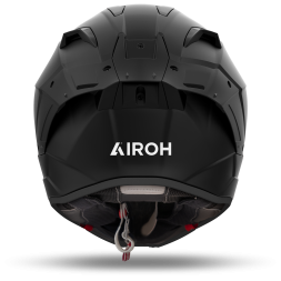 Мотошлем AIROH GP 800 Black Matt 