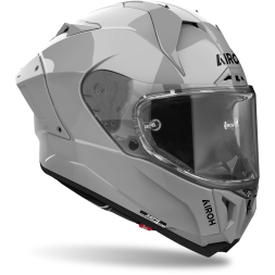 Мотошлем AIROH GP 800 Cement Grey Glos