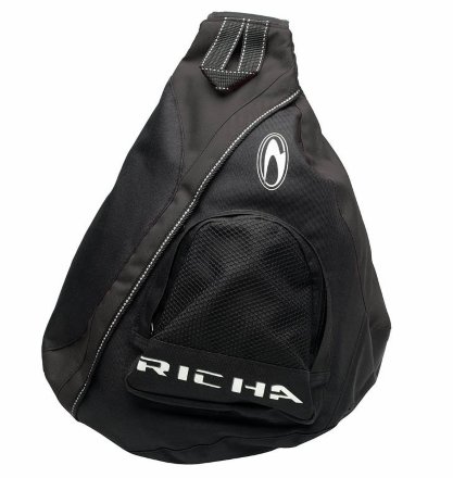 Рюкзак однолямочный Richa Single Padback Black