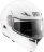 Мотошлем модуляр AGV Compact ST Solid White